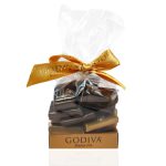 Godiva Sütlü Çikolatalı Napoliten Cello Naps