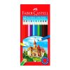 Faber Castell Kuru Boya – 12’li