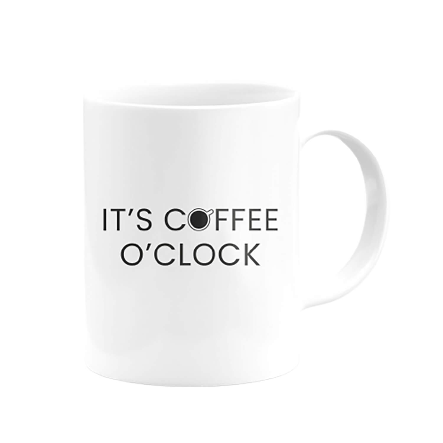 It's Coffee O'Clock Kupa