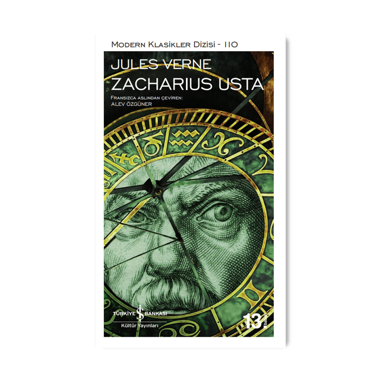 Zacharius Usta