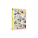 How I Met Your Mother 500 Parça Puzzle