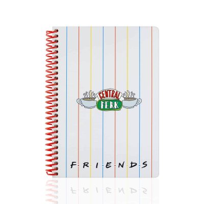 Friends Central Perk Butik Defter