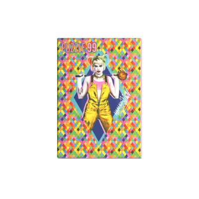 Harley Quinn 99 Parça Puzzle