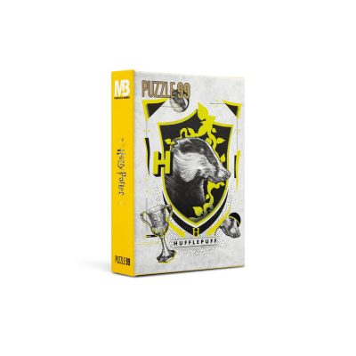 Harry Potter Hufflepuff 99 Parça Puzzle