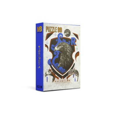 Harry Potter Ravenclaw 99 Parça Puzzle