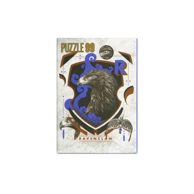 Harry Potter Ravenclaw 99 Parça Puzzle