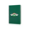 Friends Central Perk Yeşil Butik Defter