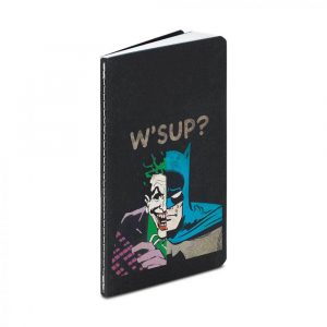 DC Comics - Batman vs Joker Mini Defter