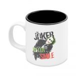 DC Comics - Heath Ledger Joker Mug