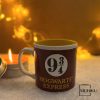 Harry Potter 9 3/4 Hogwarts Express Mug