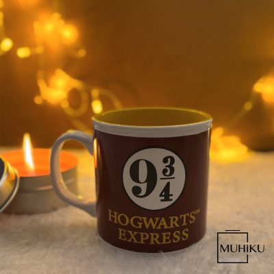 Harry Potter 9 3/4 Hogwarts Express Mug