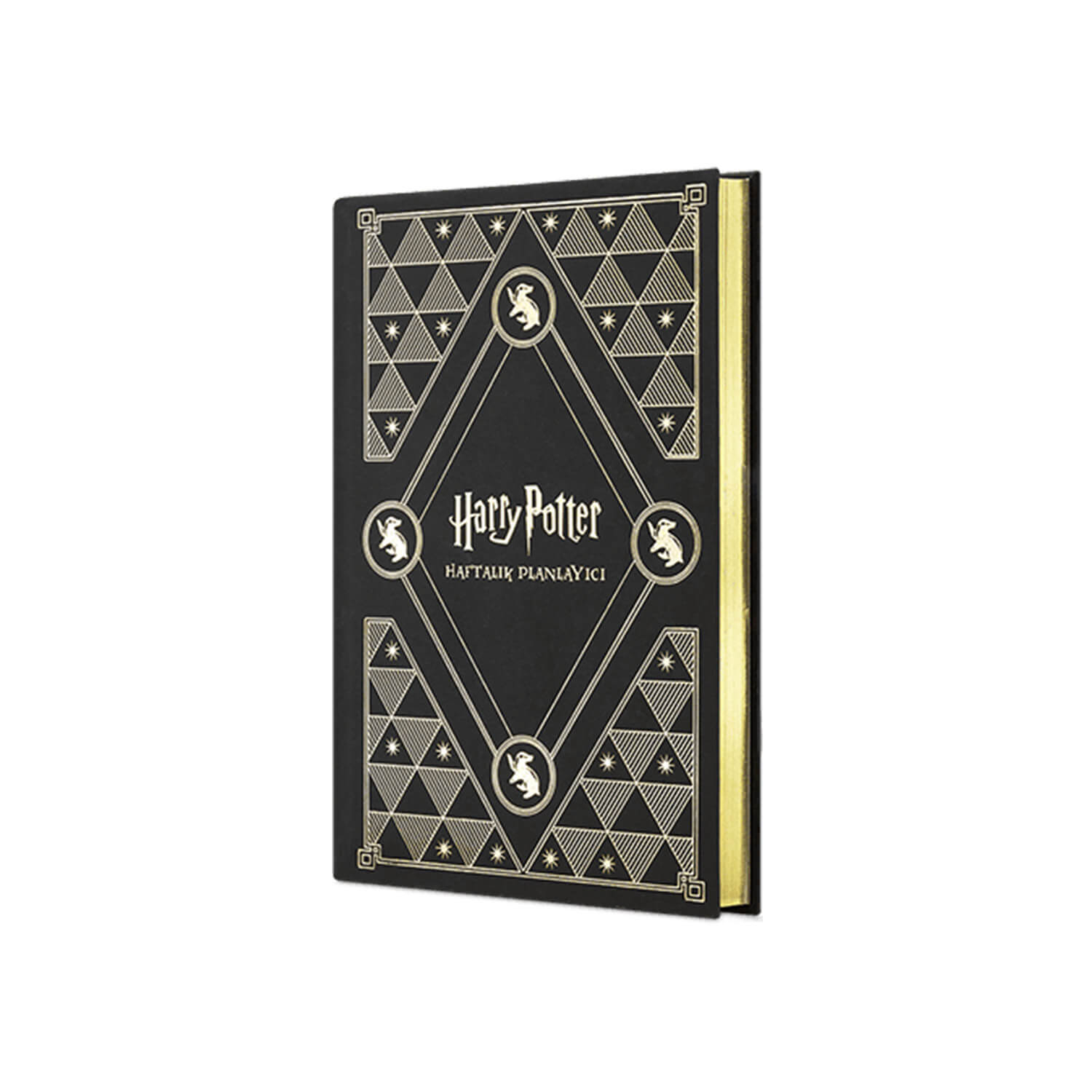 Harry Potter Hufflepuff Haftalık Planlayıcı