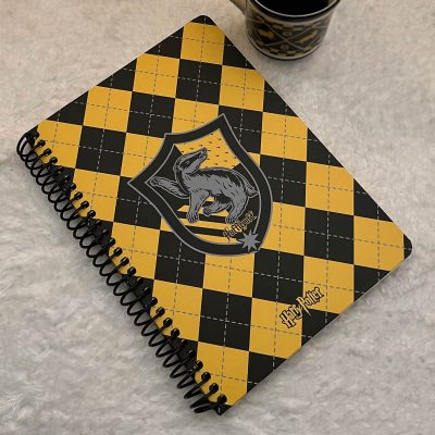 Harry Potter Hufflepuff Butik Defter