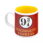 Harry Potter 9 3/4 Hogwarts Express Mug