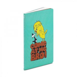 Looney Tunes - Tweety & Sylvester Mini Defter