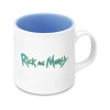 Rick and Morty Mug