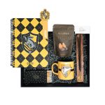 Harry Potter Hufflepuff Yılbaşı Hediye Kutusu