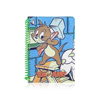 Tom ve Jerry Vintage Butik Defter