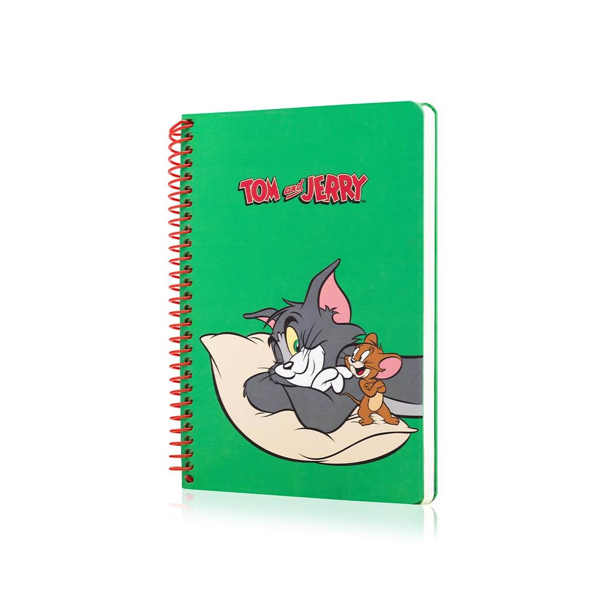 Tom ve Jerry Butik Defter