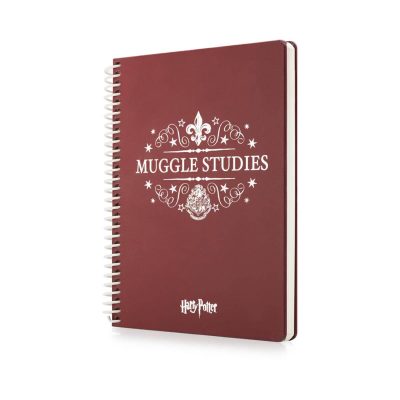 Harry Potter Muggle Studies Butik Defter