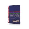 Harry Potter Hogwarts Butik Defter