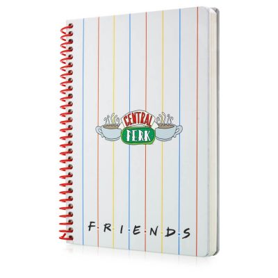 Friends Central Perk Butik Defter