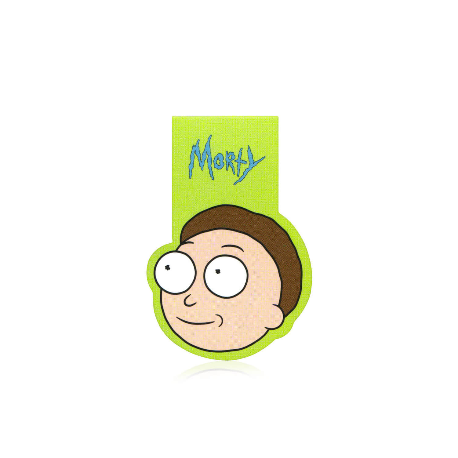 Morty Mıknatıslı Kitap Ayracı