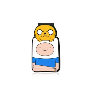 Adventure Time Mıknatıslı Kitap Ayracı