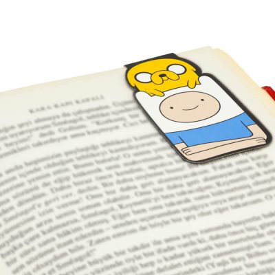 Adventure Time Mıknatıslı Kitap Ayracı