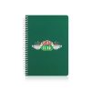 Friends Central Perk Yeşil Butik Defter