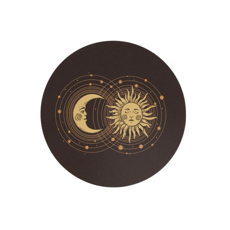 Astroloji Temalı Mouse Pad