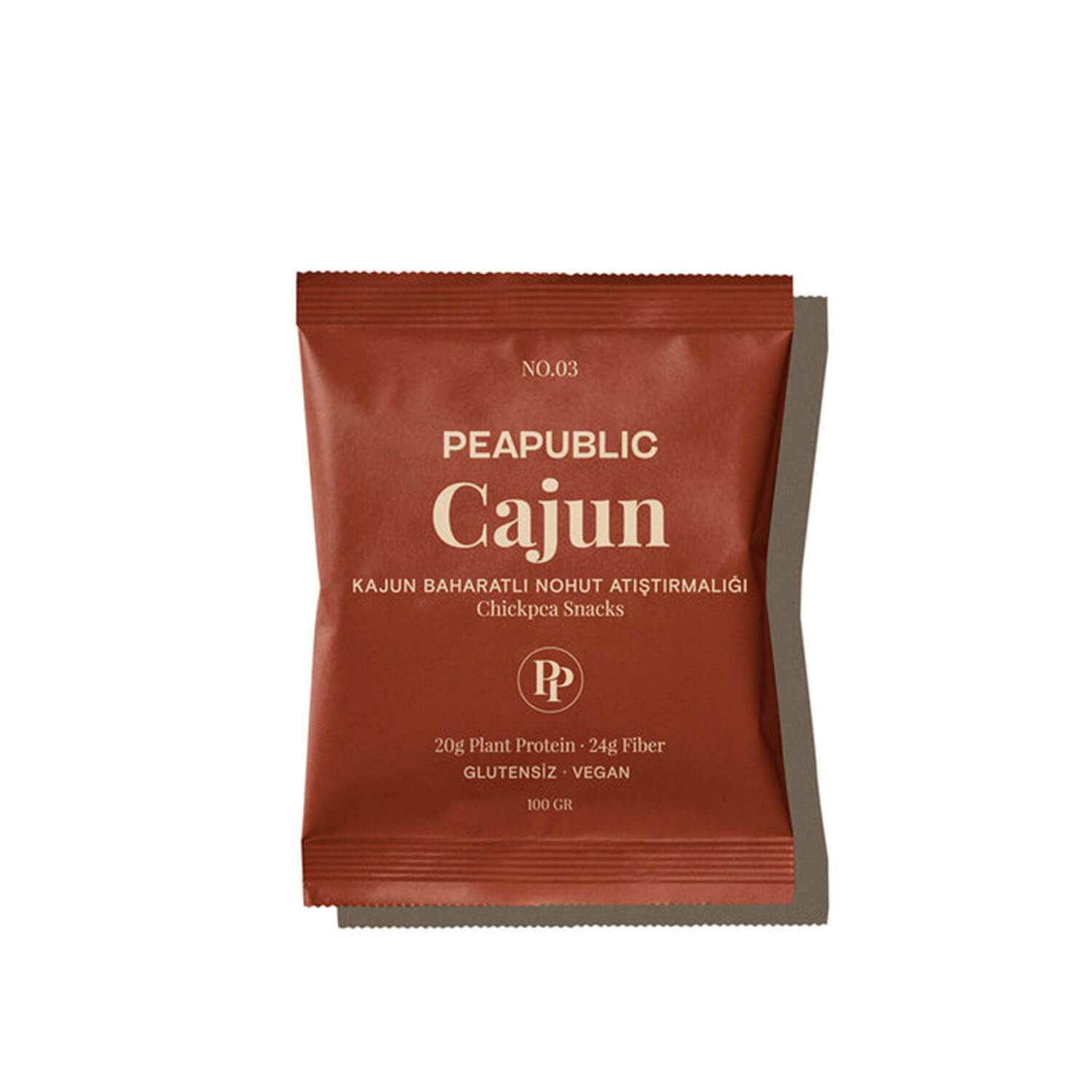 Peapublic No:3 Cajun