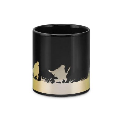 The Lord of the Rings Frodo Sam Gollum Mug Kupa