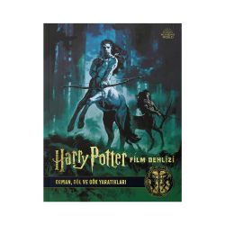 Harry Potter Film Dehlizi Kitap 1: Orman, Göl ve Gök Sakinleri