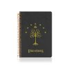 The Lord of the Rings Siyah Butik Defter