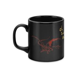 Hobbit The Lonely Mountain Mug Kupa