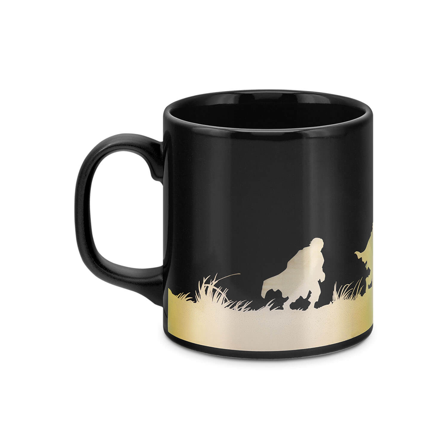 The Lord of the Rings Frodo Sam Gollum Mug Kupa