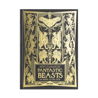 Fantastic Beasts Defter - Versiyon 1