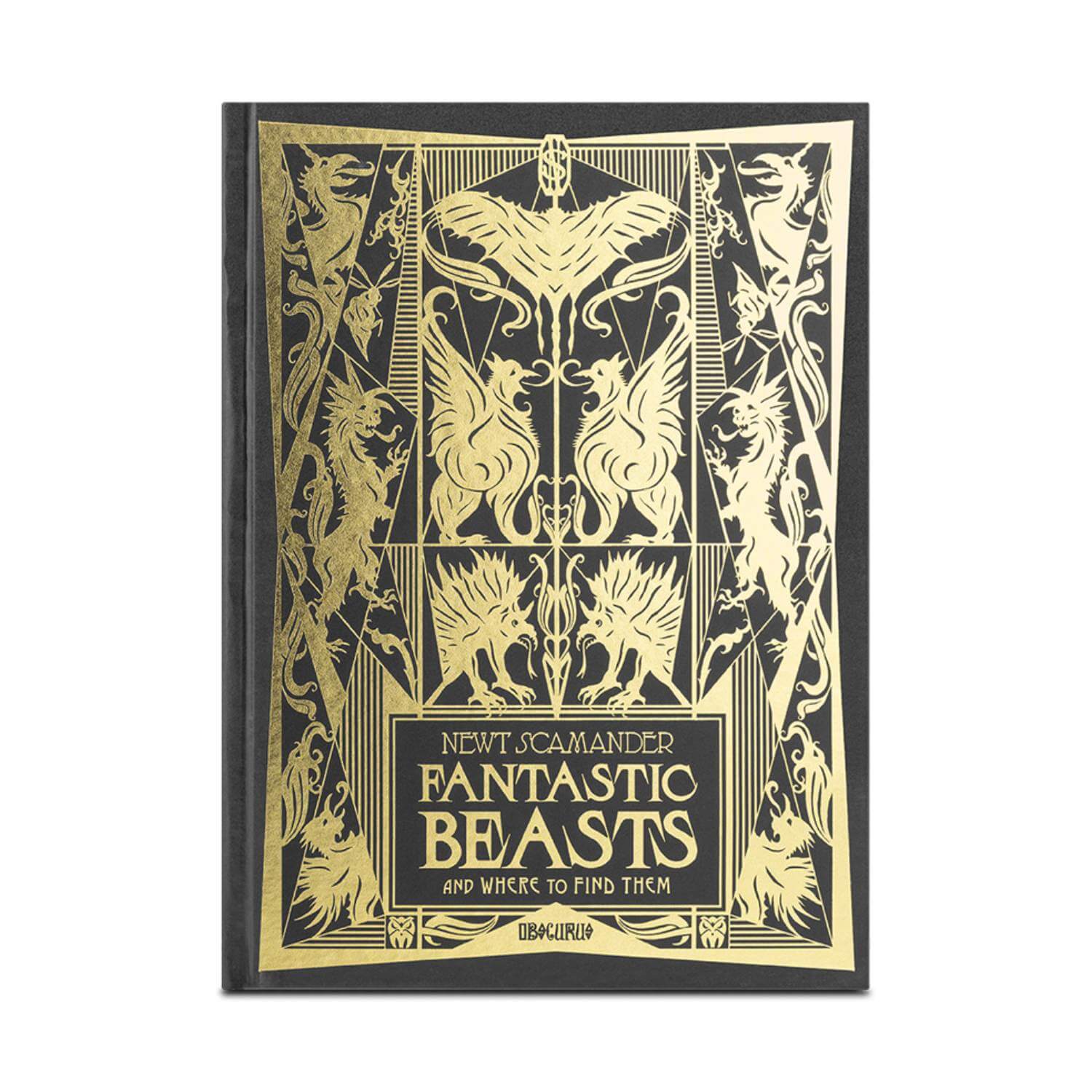 Fantastic Beasts Defter - Versiyon 1