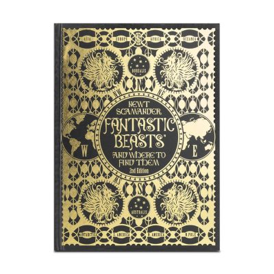 Fantastic Beasts Defter - Versiyon 2