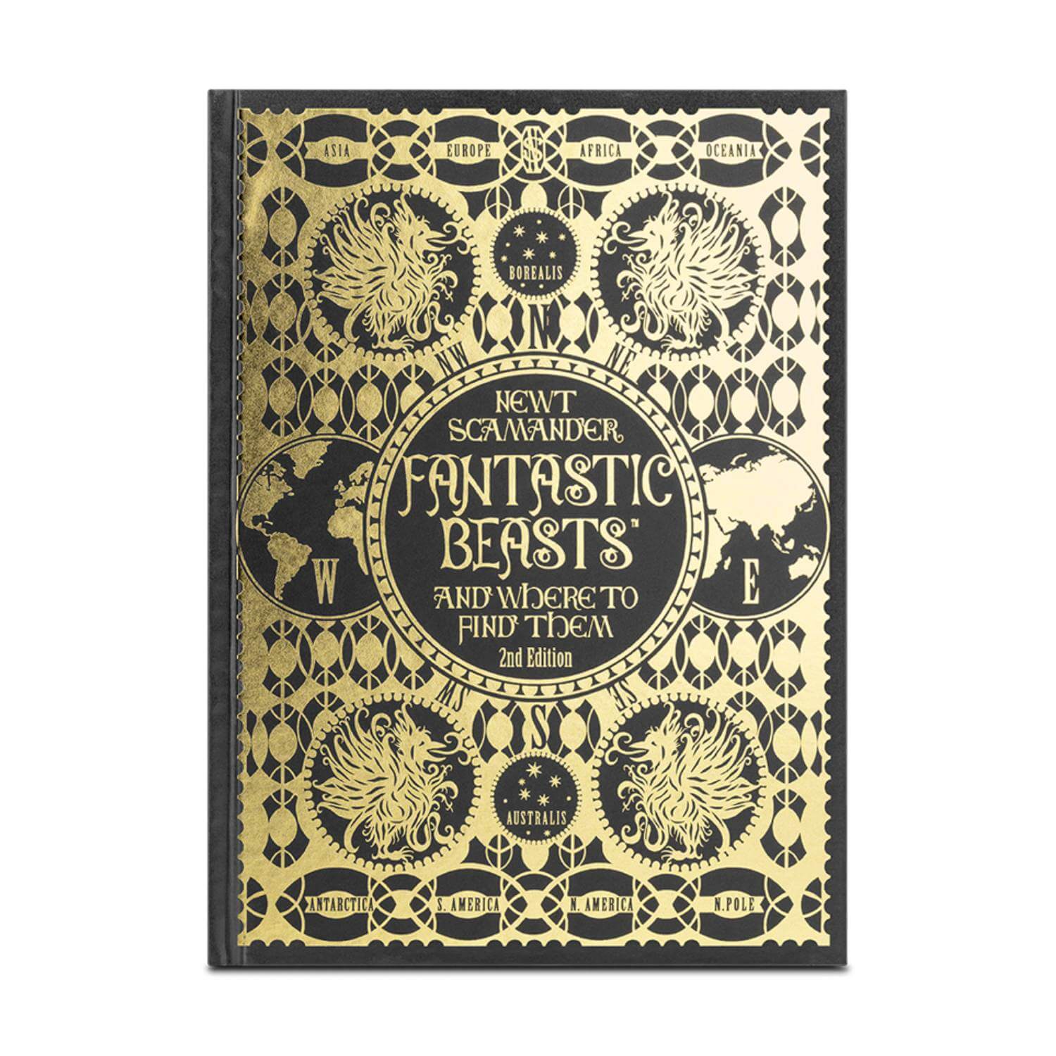 Fantastic Beasts Defter - Versiyon 2