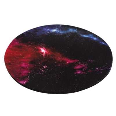 Galaksi Temalı Mouse Pad