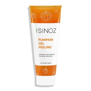 Sinoz Pumpkin Gel Peeling