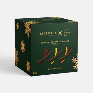 Patiswiss x Muhiku Dark Chocolate Stick Mix