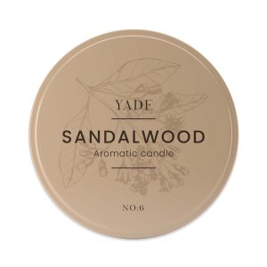 Yade Sandal Aromaterapi Mum – No:2